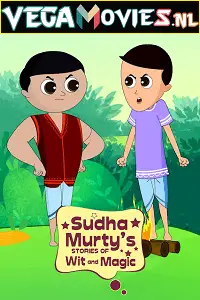 sudha murtys stories of wit and magic season 1 2022 , zeefliz