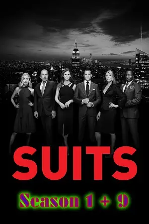 suits season 1, zeefliz