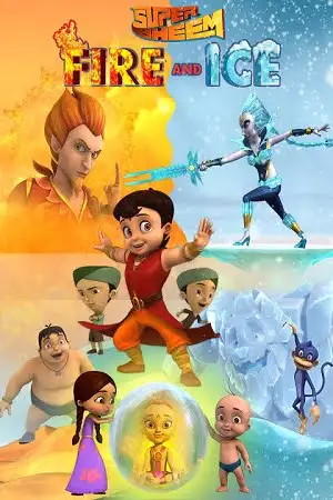 super bheem fire and ice 2016 , zeefliz