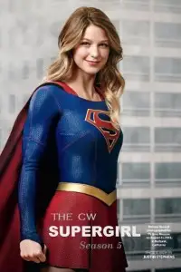 supergirl season 1, zeefliz