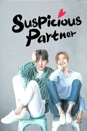 suspicious partner aka soosanghan pateuneo season 1 , zeefliz