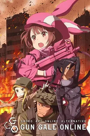 sword art online alternative gun gale online season 1 , zeefliz