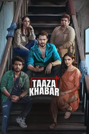 taaza khabar season 2 , zeefliz