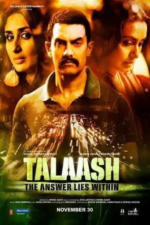 talaash 2012 , zeefliz