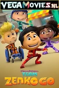 team zenko go season 2 , zeefliz