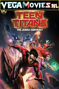 teen titans the judas contract 2017 , zeefliz
