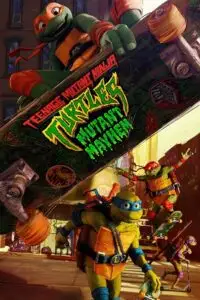 teenage mutant ninja turtles mutant mayhem 2023 , zeefliz