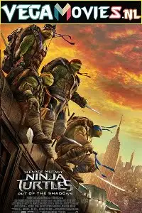 teenage mutant ninja turtles out of the shadows 2016 , zeefliz