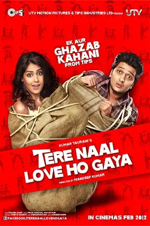 tere naal love ho gaya 2012 , zeefliz