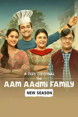the aam aadmi family season 1, zeefliz