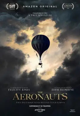 the aeronauts 2019 , zeefliz