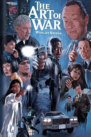 the art of war 2000 , zeefliz