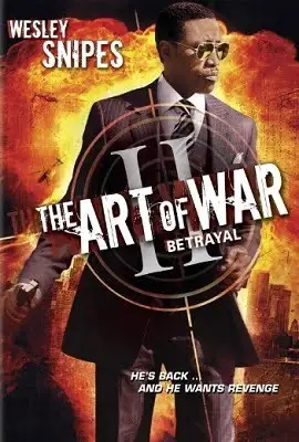 the art of war ii betrayal 2008 , zeefliz