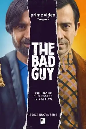 the bad guy amazon original 2022 , zeefliz