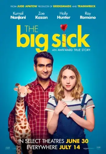 the big sick 2017 , zeefliz