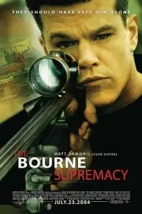 the bourne supremacy 2004 , zeefliz