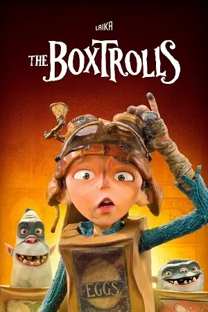 the boxtrolls 2014 , zeefliz