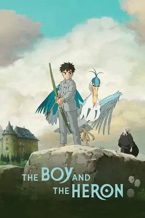 the boy and the heron 2023 , zeefliz