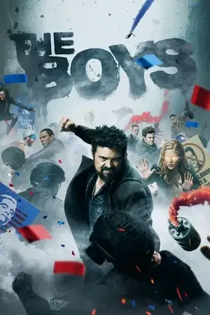 the boys season 4, zeefliz