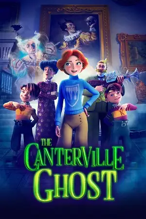 the canterville ghost amazon prime video 2023 , zeefliz