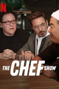 the chef show season 1, zeefliz