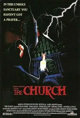 the church 1989 , zeefliz