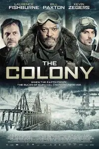 the colony 2013 , zeefliz