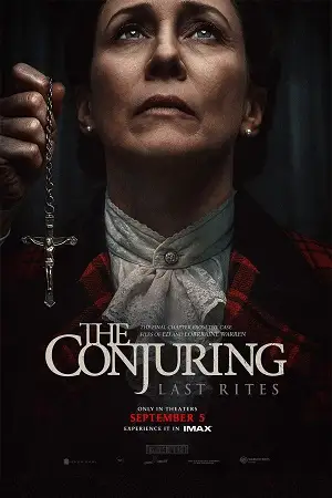 the conjuring last rites 2025 , zeefliz