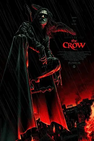 the crow 1994 , zeefliz