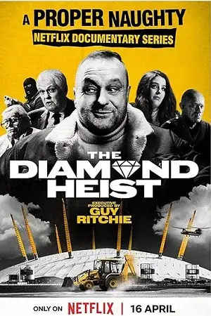 the diamond heist season 1 2025 , zeefliz