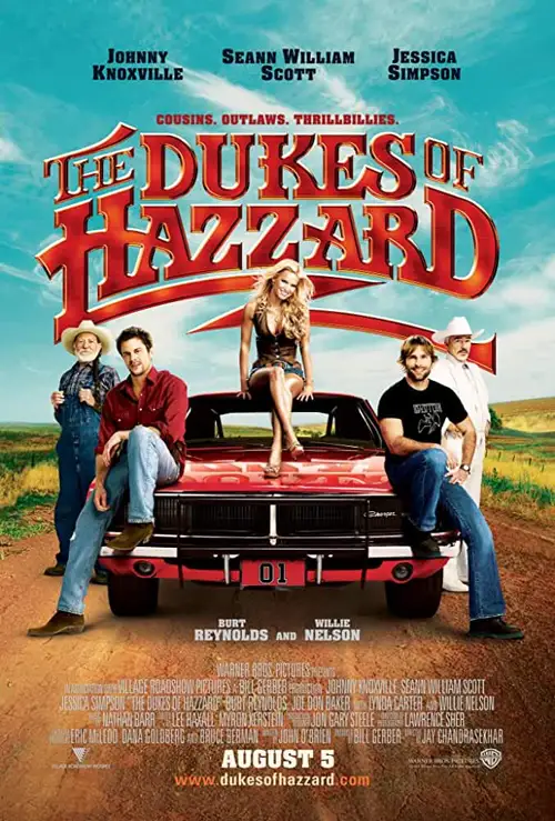 the dukes of hazzard 2005 , zeefliz