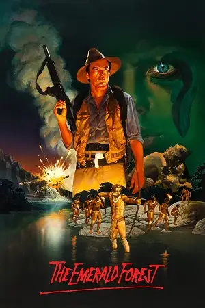 the emerald forest 1985 , zeefliz