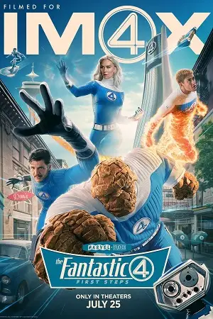 the fantastic four first steps 2025 , zeefliz