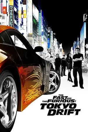 the fast and the furious tokyo drift 2006 , zeefliz