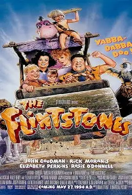 the flintstones 1994 , zeefliz