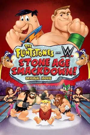 the flintstones and wwe stone age smackdown 2015 , zeefliz