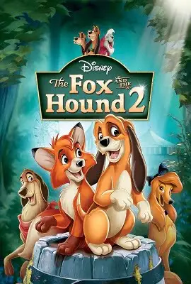 the fox and the hound 2 2006 , zeefliz