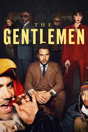 the gentlemen netflix original 2024 , zeefliz