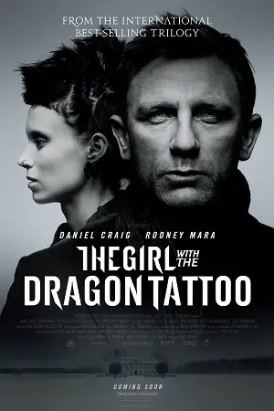 the girl with the dragon tattoo 2011 , zeefliz