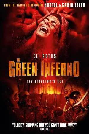 the green inferno 2013 , zeefliz
