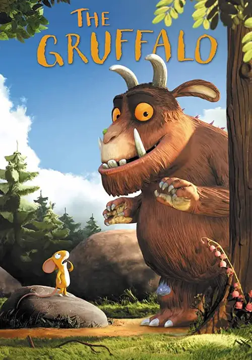 the gruffalo 2009 , zeefliz