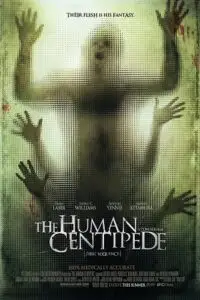 the human centipede 2009 , zeefliz