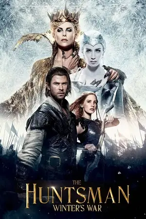 the huntsman winter s war 2016 , zeefliz