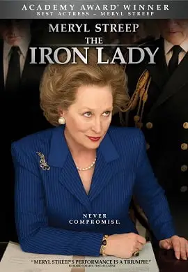 the iron lady 2011 , zeefliz