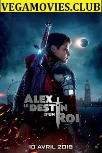 the kid who would be king 2019 , zeefliz