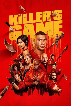 the killer s game amazon prime 2025 , zeefliz