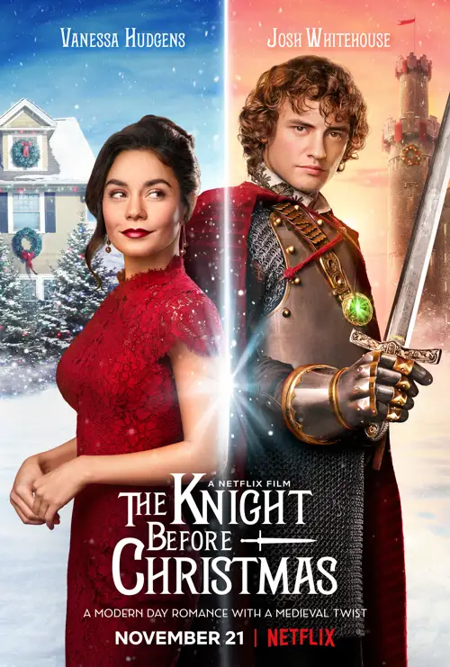 the knight before christmas 2019 , zeefliz