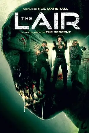 the lair 2022 , zeefliz
