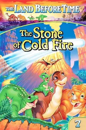 the land before time vii the stone of cold fire 2000 , zeefliz
