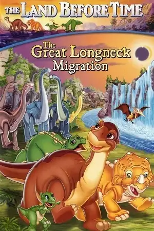 the land before time x the great longneck migration 2003 , zeefliz